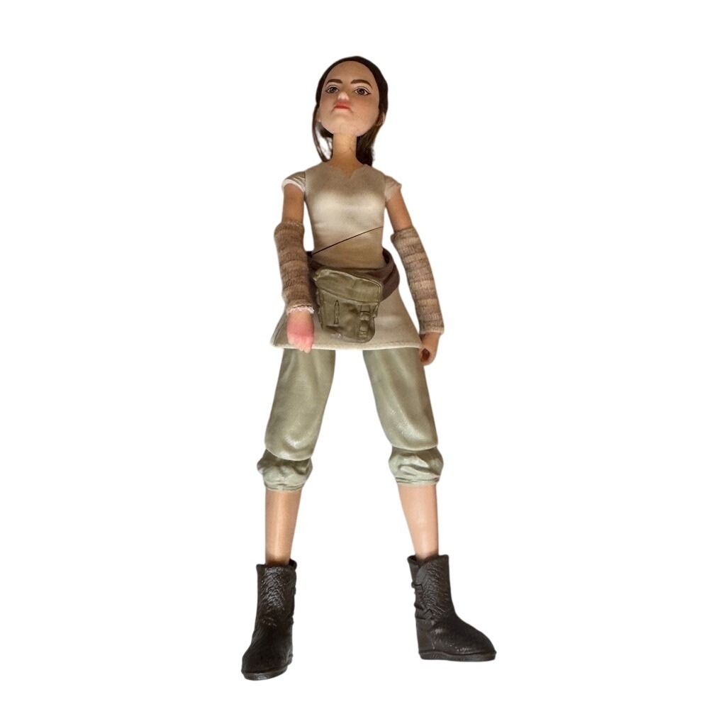 Hasbro Star Wars Rey Doll‎ 11" Action Figure The Force Awakens Collectible